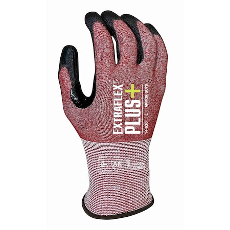 Armor Guys Cut Resistant Gloves, Cut Level A6 , Polyurethane Palm , L 12 PK 14-620-L